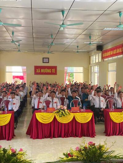 Quang cảnh Đại hội