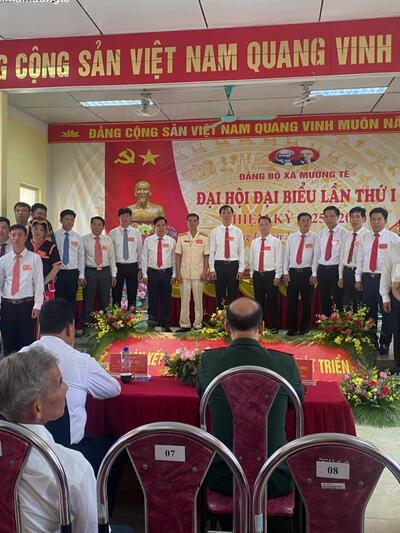 Ban Chấp hành Đảng bộ xã