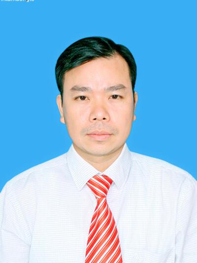 Đồng chí Trịnh Đình Vụ - Bí thư Đảng ủy xã Nậm Khao khóa XX, nhiệm kỳ 2020 - 2025