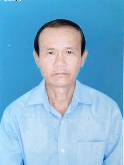 Đồng chí Lò Văn Hùng - Bí thư Đảng ủy xã Nậm Khao các khóa XVIII, khóa XIX (2015 - 2020)
