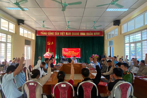 Hội nghị giao Kế hoạch phát triển kinh tế - xã hội 5 năm giai đoạn 2026 – 2030 và Kế hoạch phát triển kinh tế xã hội năm 2026