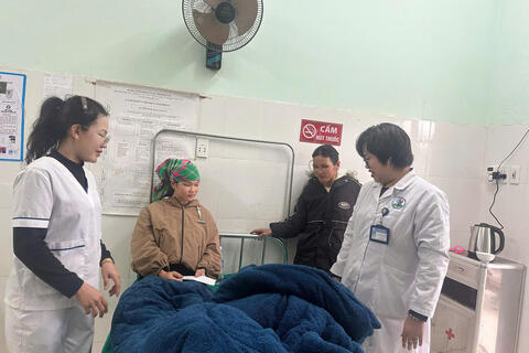 Chào mừng ngày Thầy Thuốc Việt Nam 27/02