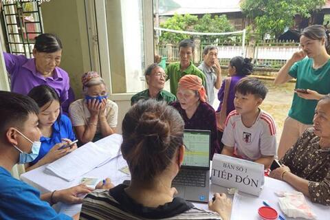 Khám sức khỏe định kỳ toàn dân: Bước chuyển từ chữa bệnh sang chăm sóc sức khỏe chủ động