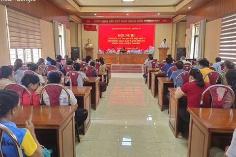 Tổ đại biểu số 2 HĐND xã Mường Tè tiếp xúc cư tri sau Kỳ họp thứ 4, HĐND xã khóa XXII, nhiệm kỳ 2026–2031  tại bản Nậm Củm